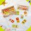 Wholesale intelligent wooden domino bricks toy interesting toddler wooden domino bricks toy bring fun W15A011A