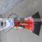 Multi-functional manual start gasoline power rotary tiller of farm equipment