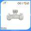 brass 10mm compression fittings chrome plated fitting