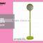Office furniture modern digital standing clock, metal vintage floor clock