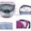 Deluxe fashion multi-functional diaper bag for stroller