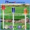 Fiberglass Driveway Markers with reflector