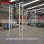 Types of frame scaffolding for construction scaffolding frames