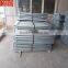 Adjustable Single Bar Formwork Column Steel Clamps