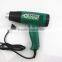 BERRYLION non-digital 2000w hot gun, best selling heat gun
