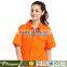 Office Working Reflective Uniform Shirt Design