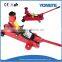 2T Capacity Load Powered Hydraulic Trolley Floor Jack