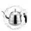 1.2L Non-electric Tea Kettle With Infuser