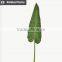 Decorative artificial plants large Holland fairy taro leave artificial leaves