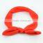Baby girl hair accessory top baby headband knot headband