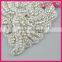New Rhinestone Applique Iron-on Dress WRA-836
