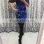 Sexy strappy pattern dance clothing for women QQ058
