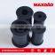 snap-in EPDM barrel cushion for 9mm cables