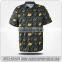 sublimation motocross jersey short sleeve sportswear jersey