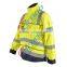 EN 11611 permenent fire resistant anti-static Modacrylic clothing