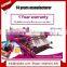 Wide format industrial Calendar press rotary textile roll roll sublimation heat press