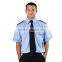 Custom made Summer Men's Security Uniform SESR0013 Security Shirt Security Guard Uniform Design