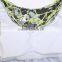 China Stylish High Cut One Piece Swimsuit Women Girl Bikini