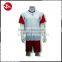 Cheap Plain Interlock Soccer Jersey and Short European Popular Club Style