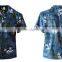 MENS PRINTED HAWAIIAN SHIRT JT10