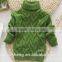 2016 wholesale baby woolen sweater design for children
