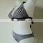2015 Retro Sexy Swimming Top & Bottom