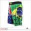 NEW AMERICAN FLAP PRINTE OF MMA FTGHT SHORTS FOR MAN
