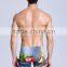 MGOO Hot Sale Cheap Price Custom Elastic Waistband Underwear 95 Cotton 5 Spandex 180g Boxer
