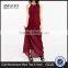 MGOO New Custom Design OEM Wine Maxi Dress Wine Maxi Dress for Women Backless Bandage Dress #25206113