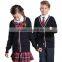 custom oem wholesale baby kids school uniform sweater