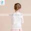 Girls Long Sleeve Cotton t Shirt Fashion New Design With Lace Printed For Winter Kids Clothing Wholesale