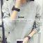 women's sport hoodies O-neck long sleeve casual designs