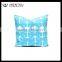 Wholesale Anchors Coastal Turquoise Pillow Cushion Cover