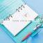 48K customizable internal page of planner monthly/weekly /daily/ planner ,6 holes inide papers
