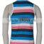 China manufactory high quality popular ladies summer assorted colors vests