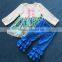 boutique carousel outfit long sleeve wooden horse dress baby clothing suit YW-072