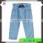 2017 newest Trousers with Pockets Denim blue children new style boys pants wholesale jeans