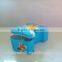 Low Price hot selling tinplate material craft gift box cheap metal iron piggy bank for collection