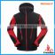 FREE SAMPLE 2015 Men's custom soft shell jacket,ski waterproof softshell jacket