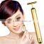 Hot Sales Face Massager Facial Roller Serum Massage Derma Skincare Wrinkle Treatment Energy Beauty Bar Care Massage