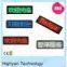 12x48 led scrolling display