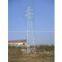 Power Transmission Line Steel Tower