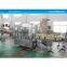 High Capacity Water Bottle / Lubricant oil filling machine SUS304 2000 - 18000bph
