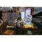high rise commercial plaza building model for sale