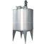 Stainless steel mixing tank for storing