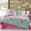 100% cotton/ polycotton duvet cover/bed sheet/pillow case hotel bedding set BS393