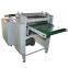 With Eliminate static devices film paper roll to sheet cutting machine