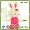 Custom Design 20cm Rabbit Plush Toy