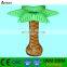 PVC inflatable palm tree model inflarable coconut tree toy for decoration