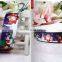 hot sell stock printed ribbon for christmas